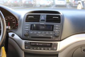 2005 ACURA TSX SEDAN 4D