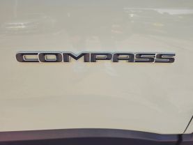 2018 JEEP COMPASS SUV 4-CYL, MULTIAIR, PZEV, 2.4 LITER LATITUDE SPORT UTILITY 4D