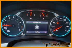 2021 CHEVROLET TRAVERSE SUV V6, 3.6 LITER LT SPORT UTILITY 4D