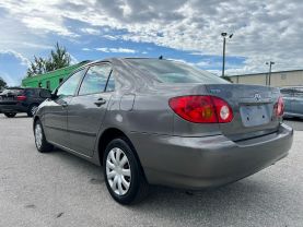 2004 TOYOTA COROLLA SEDAN 4-CYL, 1.8 LITER S SEDAN 4D