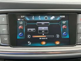 2018 BUICK ENCLAVE SUV V6, 3.6 LITER PREMIUM SPORT UTILITY 4D