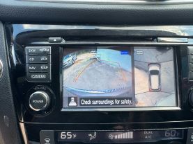 2016 NISSAN ROGUE SUV 4-CYL, 2.5 LITER SV SPORT UTILITY 4D