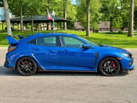 2017 HONDA CIVIC TYPE R