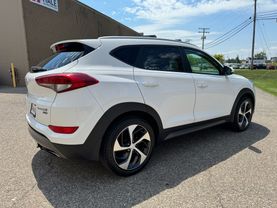 2016 HYUNDAI TUCSON SUV 4-CYL, TURBO, 1.6 LITER SPORT SUV 4D