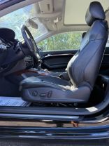 2011 AUDI A5 COUPE 4-CYL, TURBO, 2.0 LITER 2.0T QUATTRO PREMIUM COUPE 2D