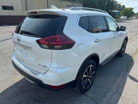 2019 NISSAN ROGUE SUV 4-CYL, 2.5 LITER SL SPORT UTILITY 4D