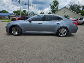 2016 HYUNDAI EQUUS