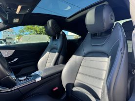 2021 MERCEDES-BENZ C-CLASS COUPE 4-CYL, TURBO, 2.0 LITER C 300 COUPE 2D