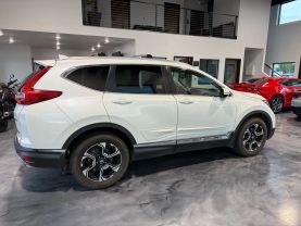 2018 HONDA CR-V SUV 4-CYL, TURBO, 1.5 LITER TOURING SPORT UTILITY 4D