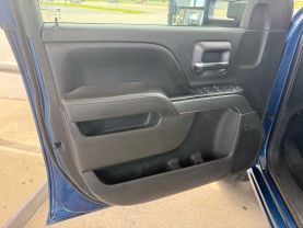 2015 CHEVROLET SILVERADO 1500 CREW CAB PICKUP V8, ECOTEC3, 5.3 LITER LT PICKUP 4D 5 3/4 FT