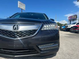 2015 ACURA MDX SUV V6, I-VTEC, 3.5 LITER SPORT UTILITY 4D