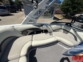 2013 MALIBU WAKESETTER 21 VLX WATERCRAFT - -