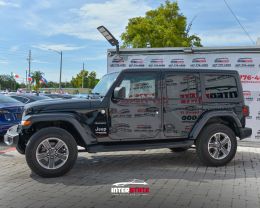 2019 JEEP WRANGLER UNLIMITED For Sale in Orlando