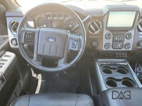 2014 FORD F250 SUPER DUTY CREW CAB PICKUP