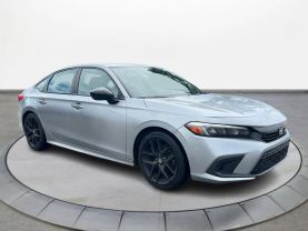 2022 HONDA CIVIC