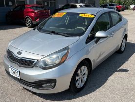 2013 KIA RIO