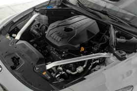 2021 KIA STINGER SEDAN 4-CYL, TURBO, 2.0 LITER GT-LINE SEDAN 4D