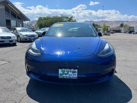 2021 TESLA MODEL 3 SEDAN DUAL ELECTRIC MOTORS LONG RANGE SEDAN 4D