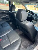 2004 HONDA ACCORD SEDAN 4-CYL, VTEC, 2.4 LITER EX SEDAN 4D
