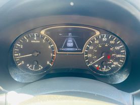 2016 NISSAN ALTIMA SEDAN 4-CYL, 2.5 LITER 2.5 S SEDAN 4D