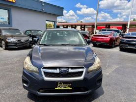 2012 SUBARU IMPREZA