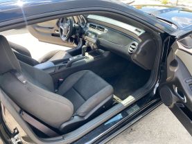 2015 CHEVROLET CAMARO COUPE V6, 3.6 LITER LS COUPE 2D