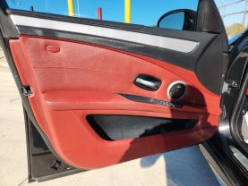 2008 BMW M5 SEDAN V10, 5.0 LITER SEDAN 4D