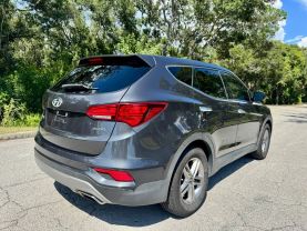 2017 HYUNDAI SANTA FE SPORT SUV 4-CYL, GDI, 2.4 LITER SPORT UTILITY 4D