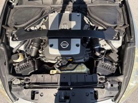2015 NISSAN 370Z CONVERTIBLE V6, 3.7 LITER ROADSTER 2D at Major Key Motors - used car dealership in Lebanon, PA.
