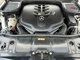 2021 MERCEDES-BENZ GLE SUV V8, TWIN TURBO, 4.0 LITER GLE 580 4MATIC SPORT UTILITY 4D