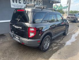 2021 FORD BRONCO SPORT SUV 3-CYL, ECOBOOST, TURBO, 1.5 LITER BIG BEND SPORT UTILITY 4D