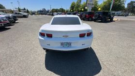 2013 CHEVROLET CAMARO