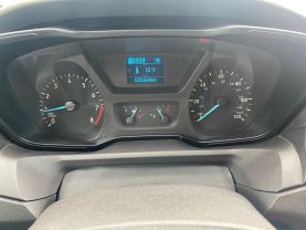 2016 FORD TRANSIT 250 HIGH ROOF EL 148" WB UPFITTED CARGO VAN CARGO VANS V6, 3.7 LITER HIGH ROOF W/SLIDING SIDE DOOR W/LWB 3D - Eddies Auto Sales