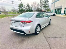 2021 TOYOTA COROLLA SEDAN 4-CYL, 1.8 LITER LE SEDAN 4D