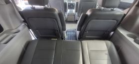 2013 VOLKSWAGEN ROUTAN PASSENGER V6, 3.6 LITER SEL PREMIUM MINIVAN 4D