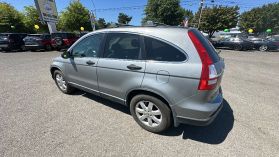 2007 HONDA CR-V