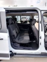 2016 FORD TRANSIT CONNECT PASSENGER PASSENGER 4-CYL, 2.5 LITER XL VAN 4D at Motors On Wheels - used car dealership in Houston, Texas.