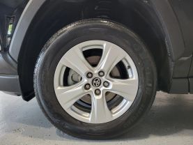 2021 TOYOTA RAV4 SUV 4-CYL, DYNAMIC-FORCE, 2.5 LITER XLE SPORT UTILITY 4D