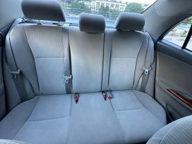 2009 TOYOTA COROLLA SEDAN 4-CYL, 1.8 LITER SEDAN 4D