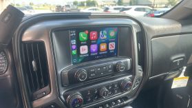 2018 CHEVROLET SILVERADO 3500 HD CREW CAB PICKUP V8, TURBO DSL, 6.6L LTZ PICKUP 4D 6 1/2 FT