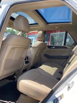 2015 MERCEDES-BENZ M-CLASS SUV V6, 3.5 LITER ML 350 4MATIC SPORT UTILITY 4D