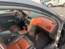 2010 CHEVROLET MALIBU SEDAN 4-CYL, 2.4 LITER LTZ SEDAN 4D