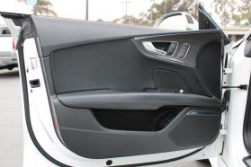 2014 AUDI RS 7 PRESTIGE SEDAN 4D