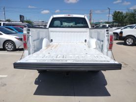 2014 FORD F150 SUPER CAB PICKUP V6, FLEX FUEL, 3.7 LITER XL PICKUP 4D 6 1/2 FT at Motors On Wheels - used car dealership in Houston, Texas.