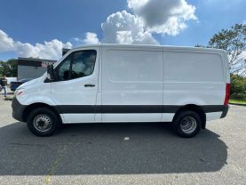 2020 MERCEDES-BENZ SPRINTER 3500 XD CREW