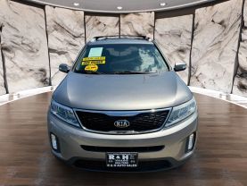 2014 KIA SORENTO SUV V6, GDI, 3.3 LITER LX SPORT UTILITY 4D