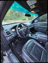 2016 FORD EXPLORER SPORT SUV 4D