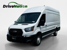 2023 FORD TRANSIT 250 CARGO VAN CARGO V6, FLEX FUEL, 3.5 LITER HIGH ROOF EXTENDED LENGTH VAN 3D