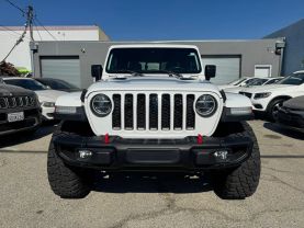 2020 JEEP GLADIATOR PICKUP V6, VVT, 3.6 LITER RUBICON PICKUP 4D 5 FT