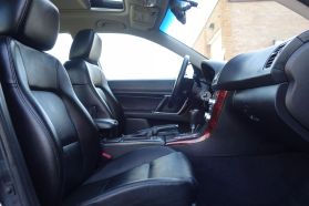 2007 SUBARU OUTBACK WAGON 4-CYL, 2.5 LITER 2.5I LIMITED WAGON 4D